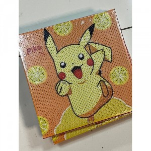 Алмазная мозаика Pokemon