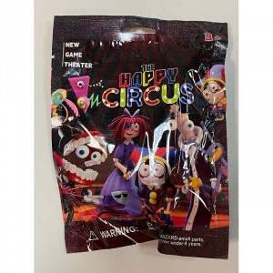 Гача пакетики The Amazing Digital Circus (Gr)