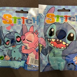 Гача пакетики Lilo and Stitch (Gr)