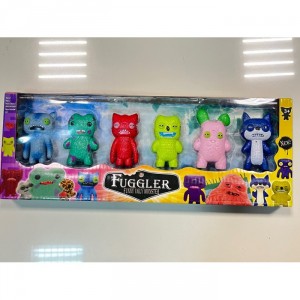 Мини-фигурки Fuggler в ассортименте (Gr)