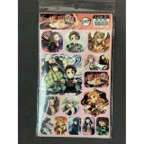 Стикерпаки Kimetsu no Yaiba в ассортименте