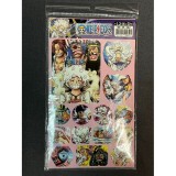 Стикерпаки One Piece в ассортименте