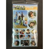 Стикерпаки Stray Kids в ассортименте (Gr)