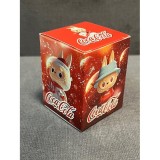 Мини-фигурки блайндбоксы Лабубу Coca-Cola в ассортименте