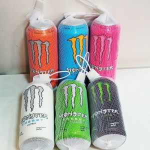 Антистресс сквиш Monster в ассортименте