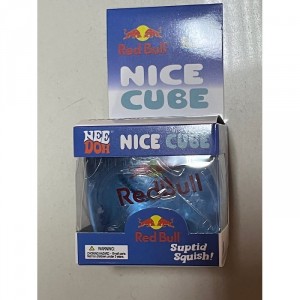 Игрушка-антистресс NeeDoh Nice Cube энергетик Red Bull