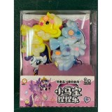 Набор мини-сквишей My Little Pony