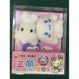 Набор мини-сквишей Sanrio
