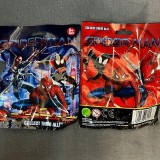 Гача пакетики Spider Man Marvel