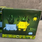 LEGO набор Горшочки с цветами