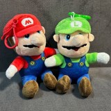 Мягкие брелки Super Mario в ассортименте
