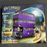 LEGO набор Harry Potter Автобус Ночной Рыцарь