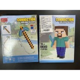 Большие фигурки из LEGO Minecraft в ассортименте