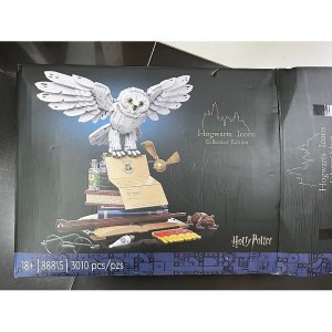 LEGO набор Harry Potter Сова Букля (Gr)