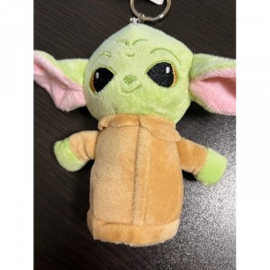 Мягкие брелки Малыш Йода Star Wars (Gr)
