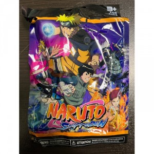 Гача пакетики Naruto (Gr)