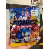 Гача пакетики Sonic the Hedgehog (Gr)
