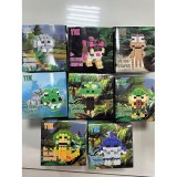 Фигурки из LEGO итальянские мемы в ассортименте (Gr)