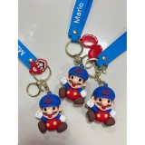 Брелки-фигурки Super Mario в ассортименте
