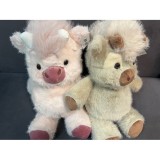 Мягкая игрушка телёнок в ассортименте (Gr)