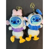 Мягкие брелки Lilo & Stitch х Disney ассортименте