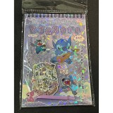 Набор наклеек DIY румбокс Lilo & Stitch