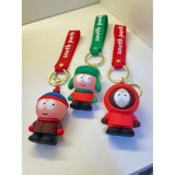 Брелки-фигурки South Park в ассортименте (Gr)