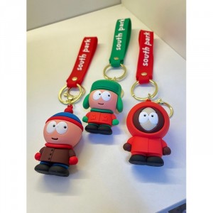 Брелки-фигурки South Park в ассортименте (Gr)