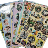 Стикерпаки в ассортименте Boku no Hero Academia