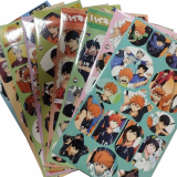 Стикерпаки в ассортименте Haikyuu!!