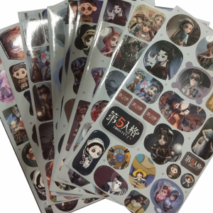 Стикерпаки в ассортименте Identity V