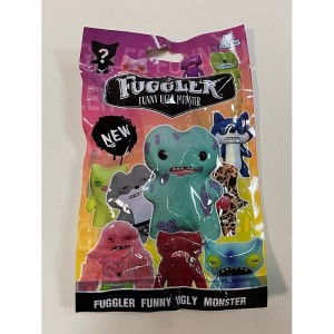 Гача пакетики Fuggler (Gr)