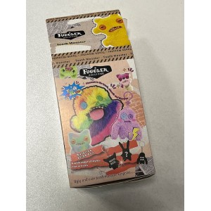 Мягкие брелки блайндбоксы Fuggler