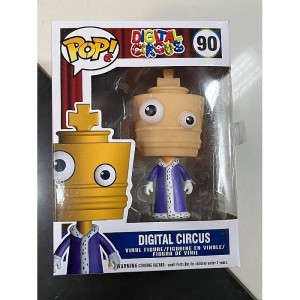 Фигурки Funko Pop The Amazing Digital Circus (Gr)