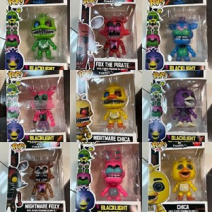 Фигурки Funko Pop - Five Nights at Freddys (Gr)