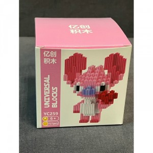 Фигурки из LEGO Lilo and Stitch в ассортименте (Gr)