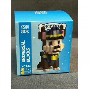 Фигурки из LEGO Paw Patrol в ассортименте (Gr)