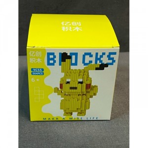 Фигурки из LEGO Pokemon в ассортименте (Gr)