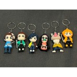 Брелки-фигурки Kimetsu no Yaiba в ассортименте (Gr)