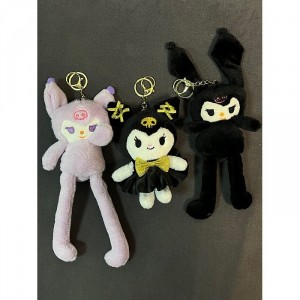 Мягкие брелки Sanrio Куроми в ассортименте (Gr)