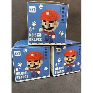 Фигурки из LEGO Super Mario в ассортименте (Gr)