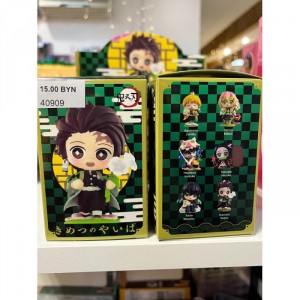 Мини-фигурки Kimetsu no Yaiba в ассортименте (Gr)