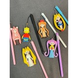 Ручки с фигурками в ассортименте (Gr)