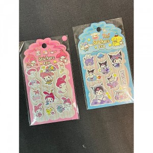 Стикерпаки Sanrio (Gr)