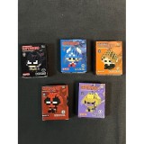 Маленькие фигурки из LEGO Marvel и DC в ассортименте (Gr)