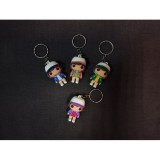 Брелки-фигурки Stranger Things в ассортименте (Gr)