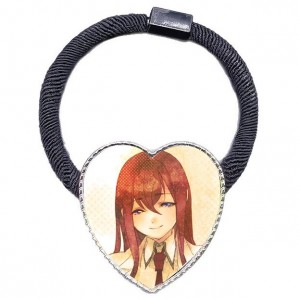 Резинка для волос со своей картинкой