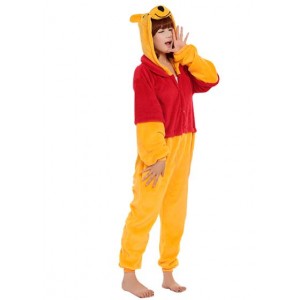 Кигуруми Винни Пух / Kigurumi Winnie the Pooh