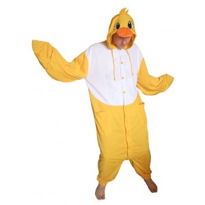 Кигуруми Утка Желтая / Kigurumi Yellow Duck