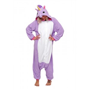 Кигуруми Единорог Лиловый / Kigurumi Lilac Unicorn
